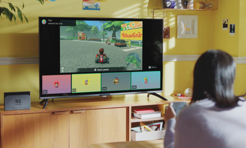 Одно из самых больших нововведений Switch 2 - это "Discord, но хуже".