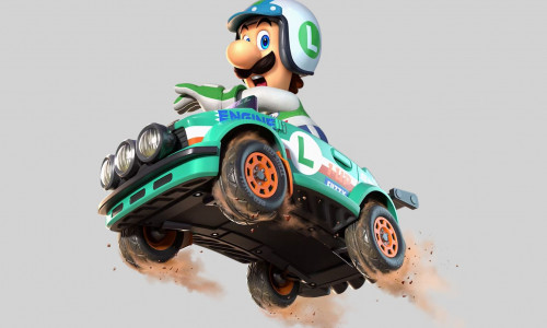 Мы еще не успели забыть об играх за 70 долларов, а теперь Nintendo просит людей заплатить 80 долларов за Mario Kart.