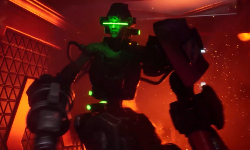 Основатель Arkane Рафаэль Колантонио отказался от ремейка System Shock, потому что киберпространственные сцены были "слишком сложными", и я не могу передать словами, насколько я сейчас разочарован.